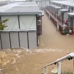 【大雨】石川県珠洲市…