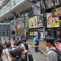 【火事】大阪府大阪市…