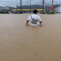 【石川豪雨】能登半島…