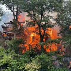 【火事】神奈川県相模…