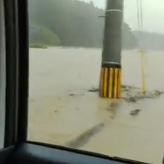 【動画】石川豪雨 線…