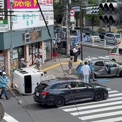 【事故】東京都墨田区…