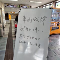 【遅延】ゆいレール …