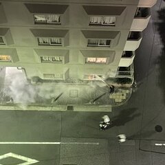 【火事】東京都江戸川…