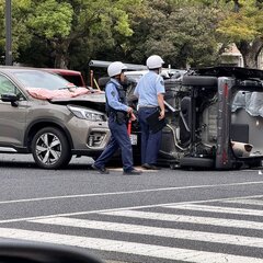 【事故】広島県広島市…