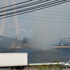 【火事】大阪府大阪市…