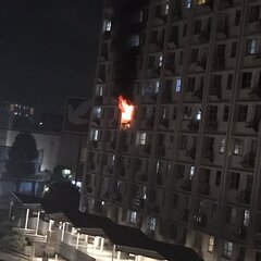 【火事】横浜市磯子区…