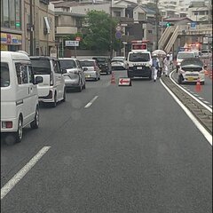 【事故】横浜市保土ケ…