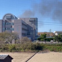 【火事】秋田県能代市…