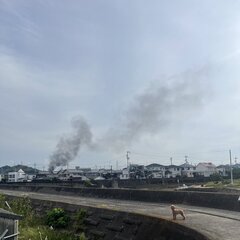 【火事】愛媛県松山市…