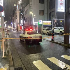 【事件】名古屋 栄 …