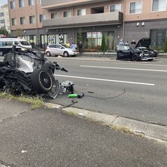 【飲酒運転 事故】仙…