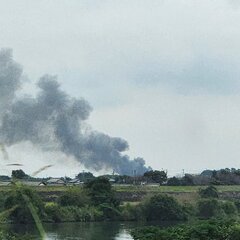 【火事】愛知県愛西市…