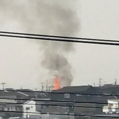 【火事】北九州市八幡…