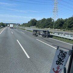 【事故】関越道 本庄…