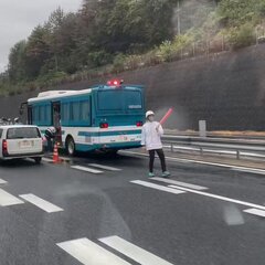 【事故】山陽道 下り…