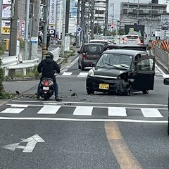 【事故】県道59号 …