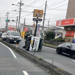 【事故】国道17号 …