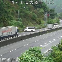 【事故】名阪国道 五…