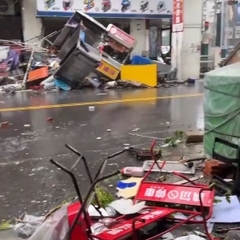 【台風被害】台風18…