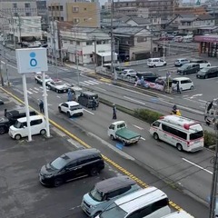 【事故】宮崎県宮崎市…