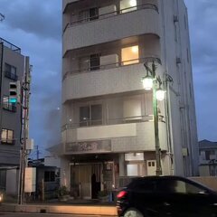 【火事】蕨駅の近くの…