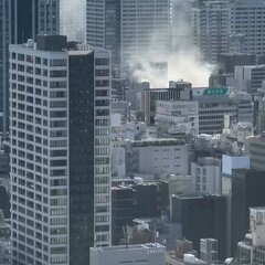 【火事】大阪府大阪市…