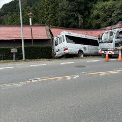 【事故】国道123号…