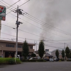 【火事】群馬県桐生市…