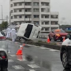 【事故】愛知県豊橋市…