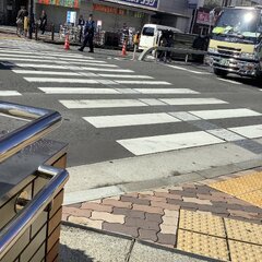 【事故】大阪府大阪市…