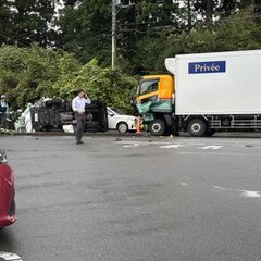 【事故】国道119号…