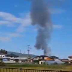 【火事】宮城県亘理郡…