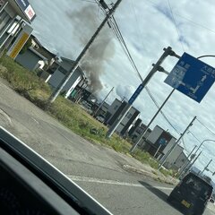 【火事】秋田県大仙市…