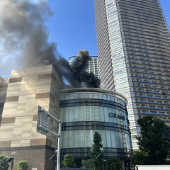 【火事】神奈川県川崎…