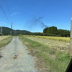 【火事】熊本県和水町…