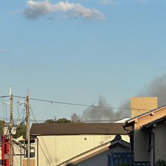 【火事】大阪府枚方市…