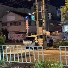 【事故】国道479号…