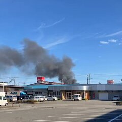 【火事】秋田県秋田市…