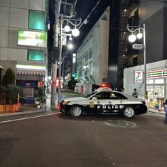 【飛び降り】東京 新…