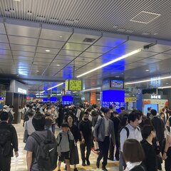 【埼京川越線】渋谷駅…