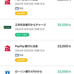 【障害】PayPay…