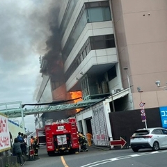 【火事】東京都江戸川…