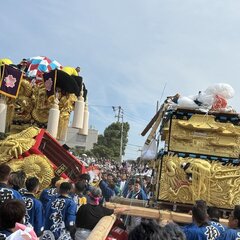 【事故】新居浜太鼓祭…