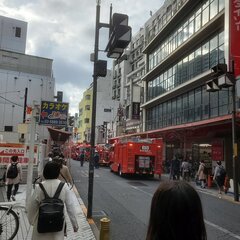 【火事】東京都江戸川…