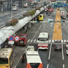 【火事】羽田空港 第…