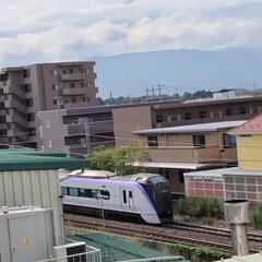 篠ノ井線 広丘駅〜村…