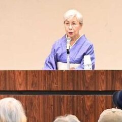 「高市氏は安倍氏の女…