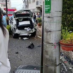 【速報】飲酒運転で1…