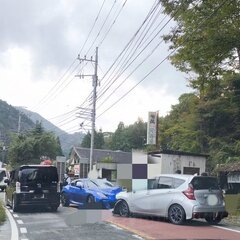 【事故】山梨県 道志…